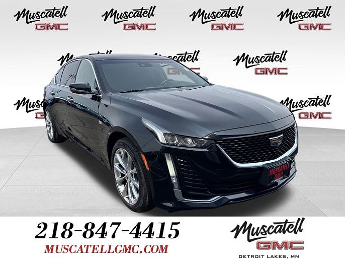 2020 Cadillac CT5