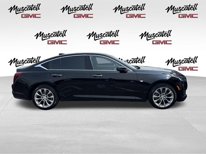 2020 Cadillac CT5