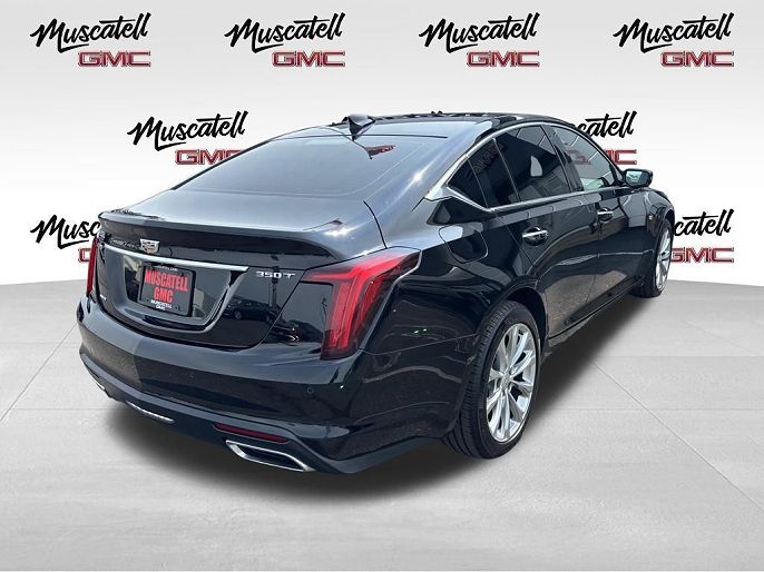 2020 Cadillac CT5