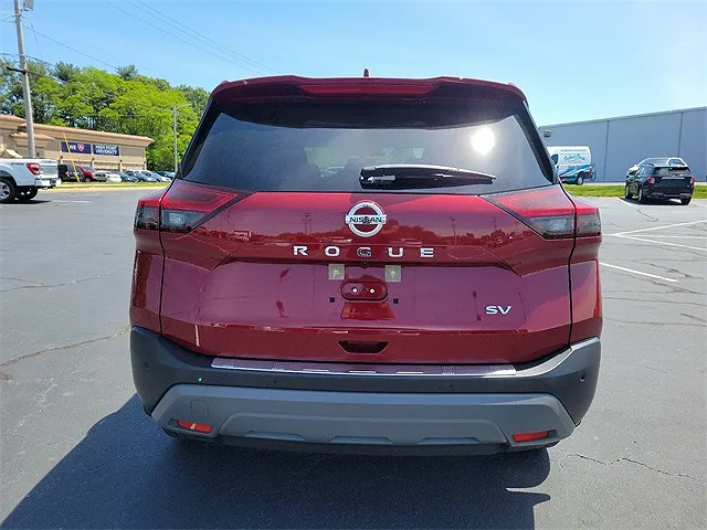 2021 Nissan Rogue SV image 5