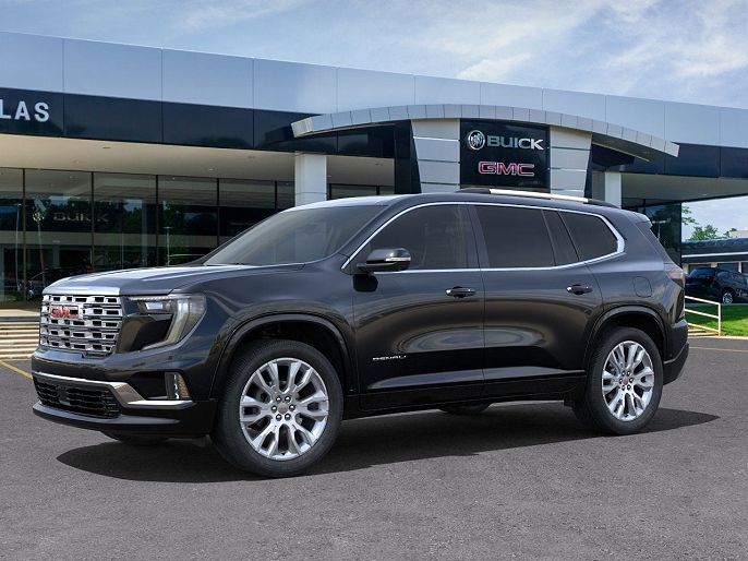 2024 GMC Acadia