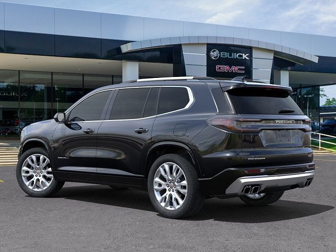 2024 GMC Acadia