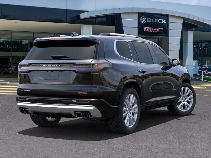 2024 GMC Acadia