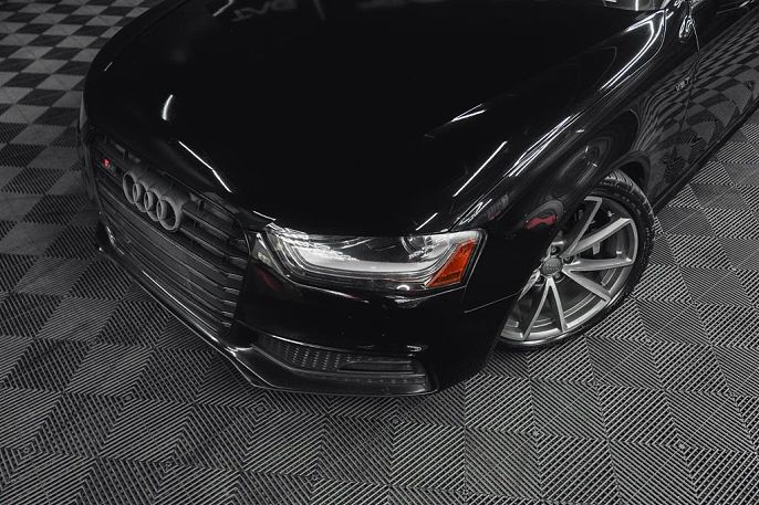 2015 Audi S4