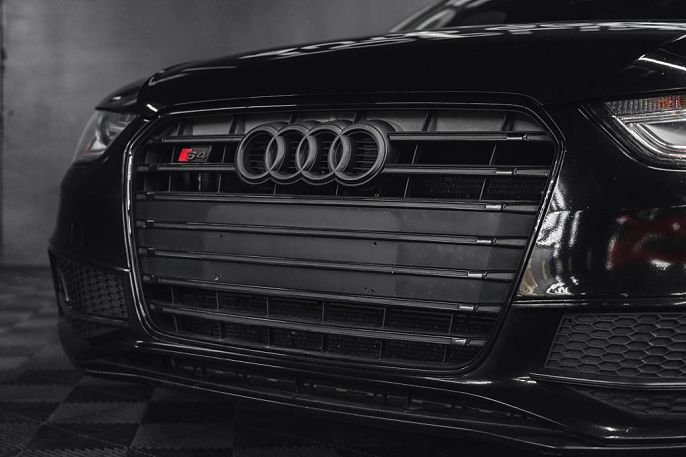 2015 Audi S4