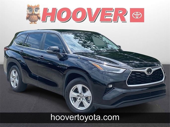 2024 Toyota Highlander