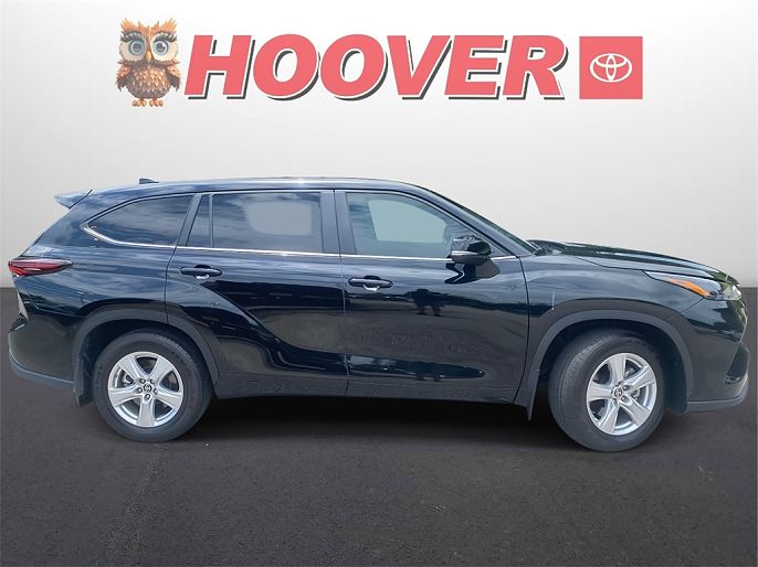 2024 Toyota Highlander