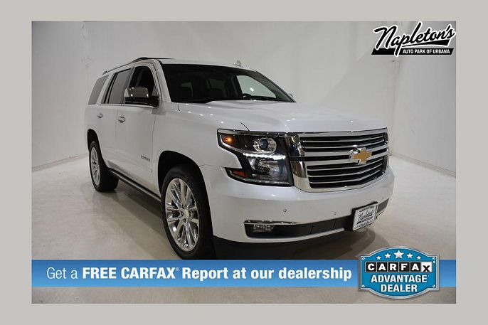 2019 Chevrolet Tahoe