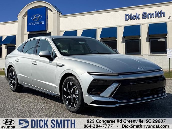 2025 Hyundai Sonata