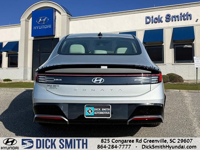 2025 Hyundai Sonata