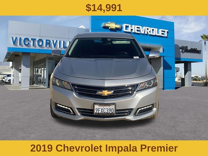 2019 Chevrolet Impala