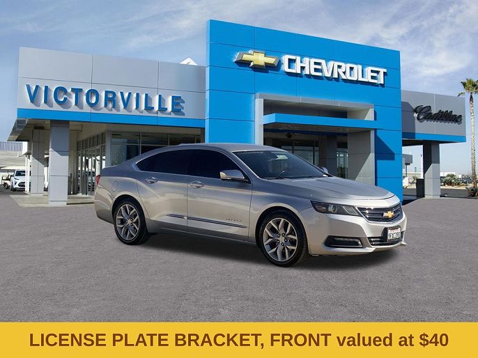 2019 Chevrolet Impala