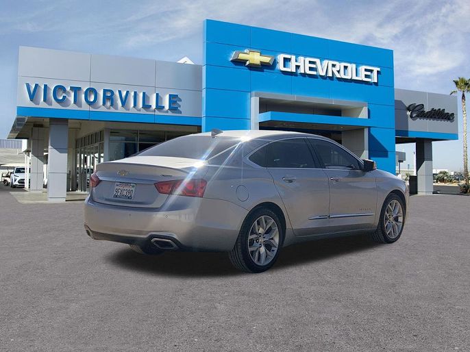 2019 Chevrolet Impala