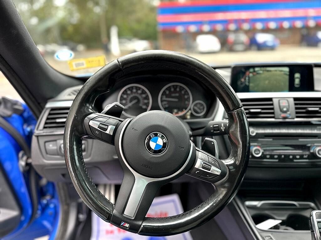 2016 BMW 3 Series 328i xDrive image 18