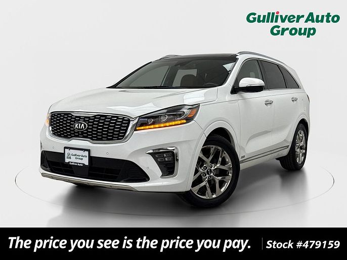 2019 Kia Sorento