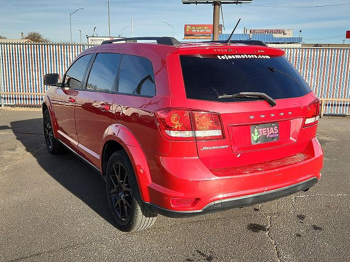 2016 Dodge Journey