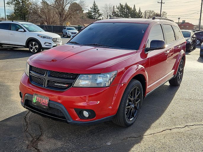 2016 Dodge Journey