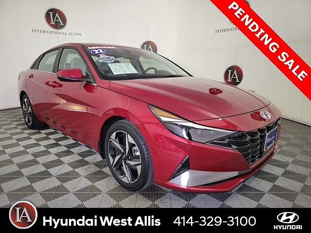 2022 Hyundai Elantra
