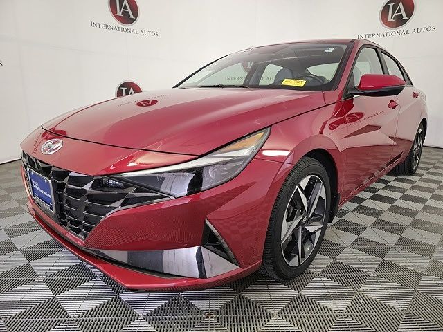 2022 Hyundai Elantra