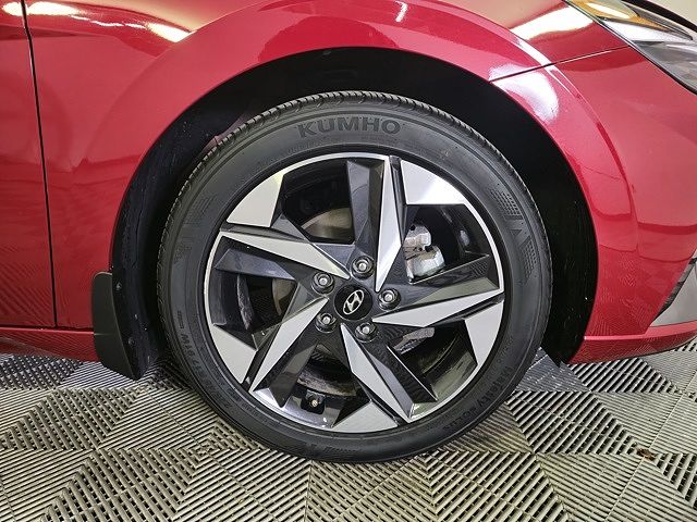 2022 Hyundai Elantra