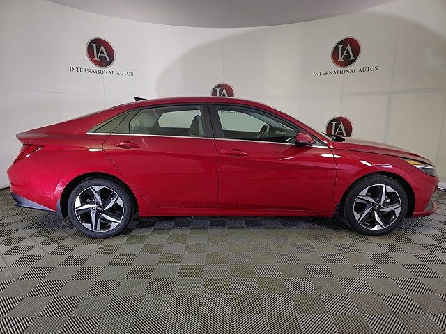 2022 Hyundai Elantra