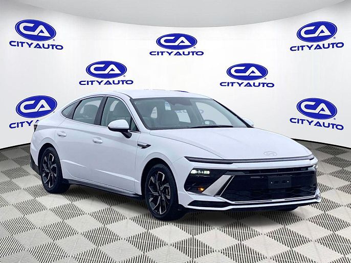 2025 Hyundai Sonata