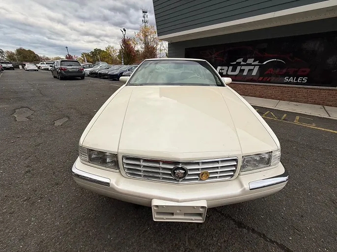 1998 Cadillac Eldorado