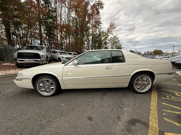 1998 Cadillac Eldorado