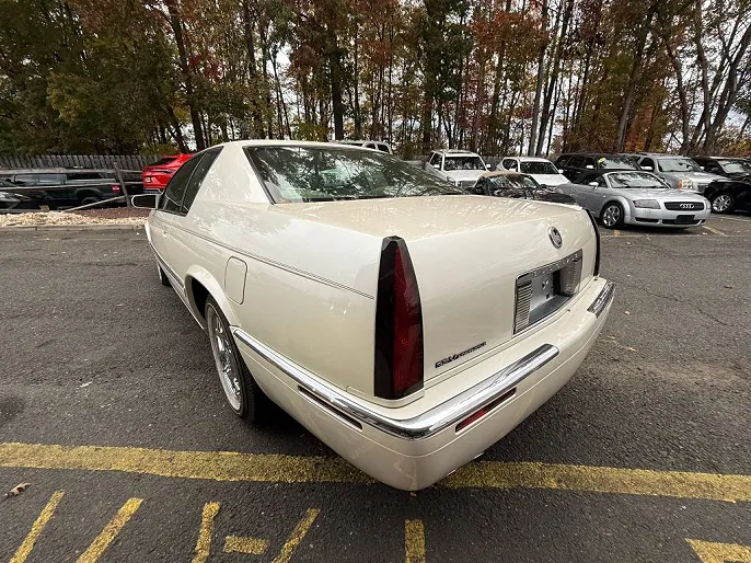 1998 Cadillac Eldorado