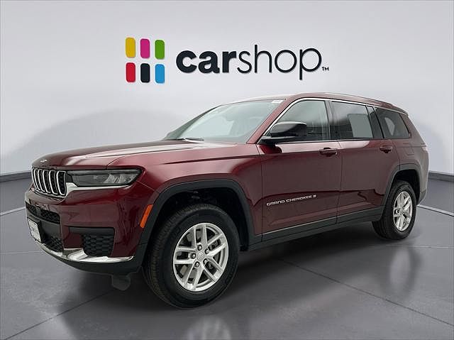 2023 Jeep Grand Cherokee L