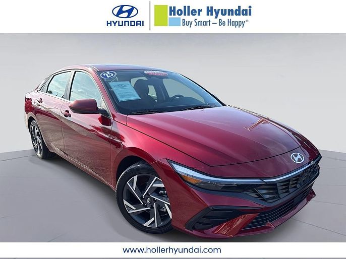 2025 Hyundai Elantra