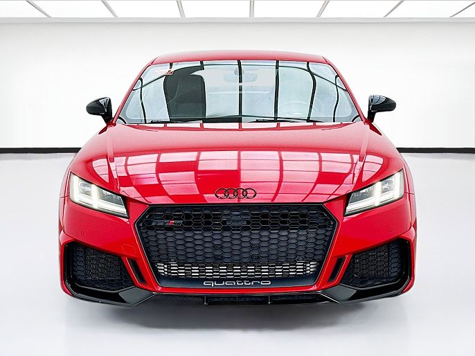 2020 Audi TT RS