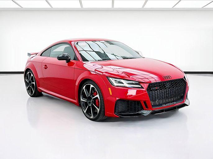 2020 Audi TT RS