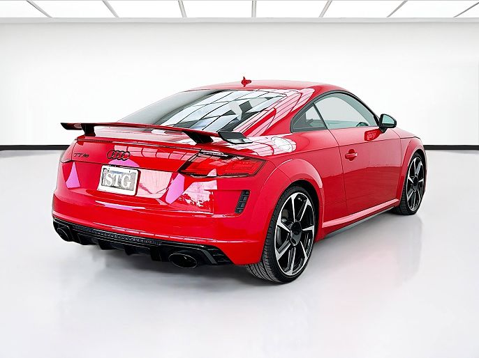 2020 Audi TT RS
