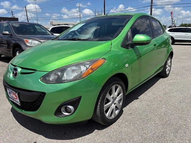 2013 Mazda Mazda2