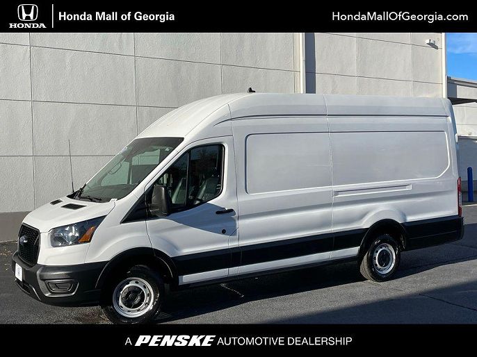 2023 Ford Transit