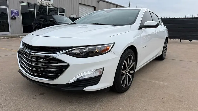 2024 Chevrolet Malibu