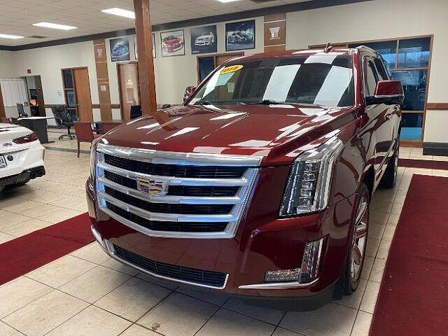 2018 Cadillac Escalade