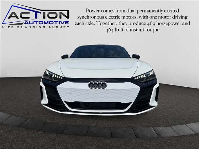 2022 Audi e-tron GT