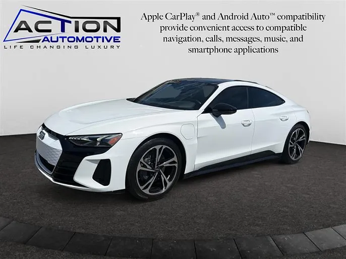 2022 Audi e-tron GT