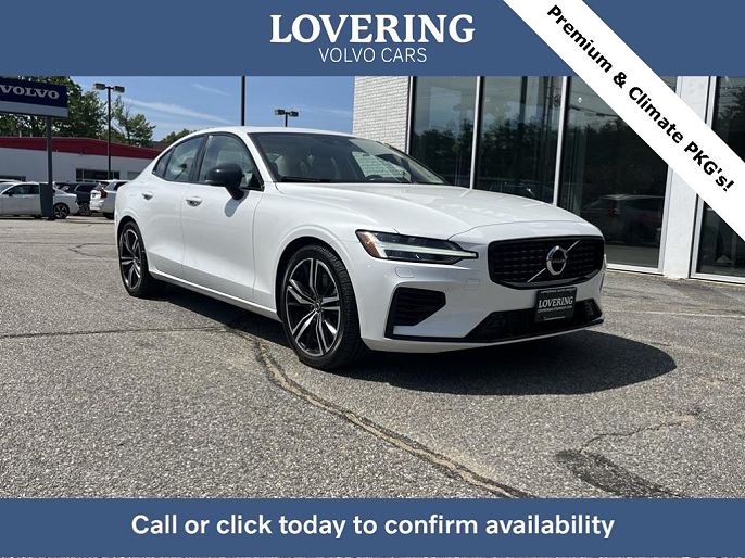 2022 Volvo S60