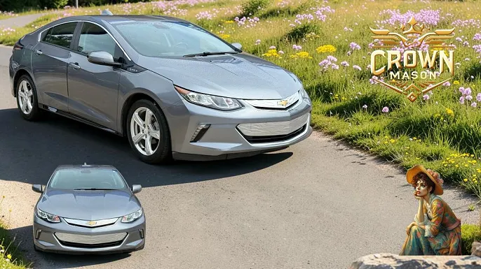 2018 Chevrolet Volt