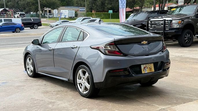 2018 Chevrolet Volt