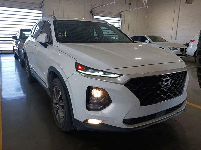 2020 Hyundai Santa Fe
