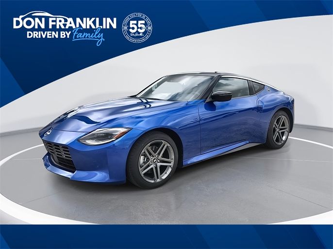 2024 Nissan Z