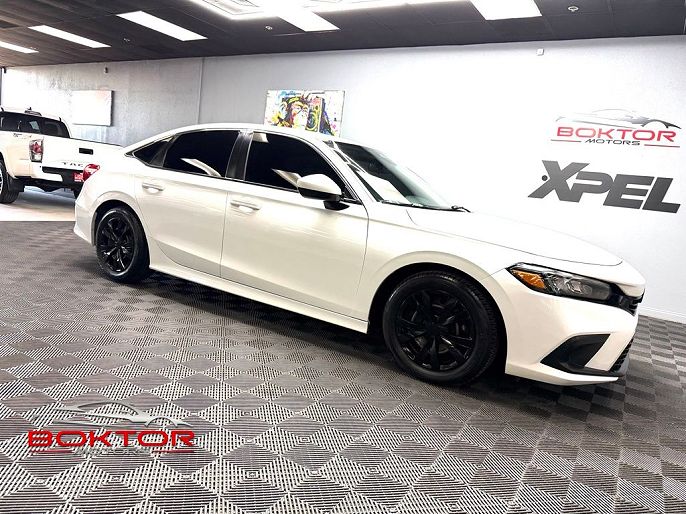 2022 Honda Civic