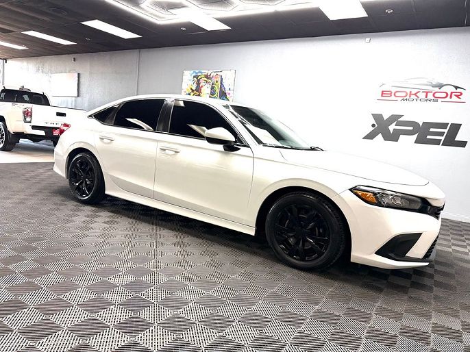 2022 Honda Civic