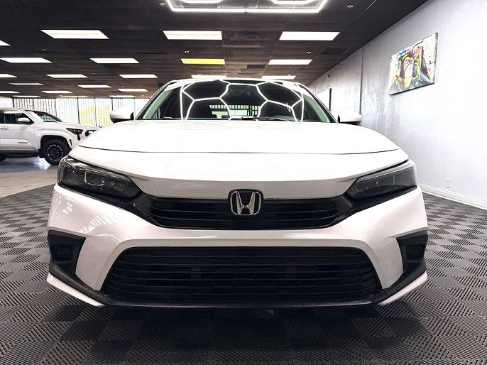 2022 Honda Civic