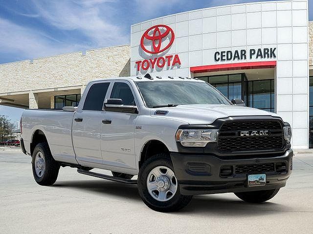 2020 Ram 2500