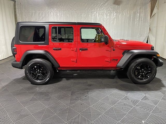2022 Jeep Wrangler